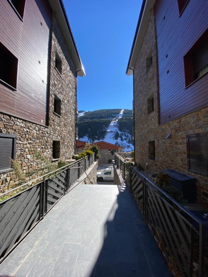 Hella - Appartement Chaleureux 10' Des Pistes El Tarter Exterior foto